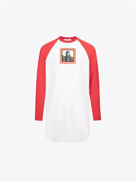 givenchy long sleeve dress|givenchy t shirt euro.